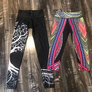 Workout/Yoga Pants: XS, Brands,ALO,ONZIE,NOLI,WITH